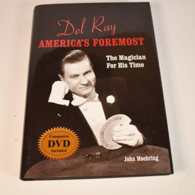 Del Ray: America's Foremost with dvd