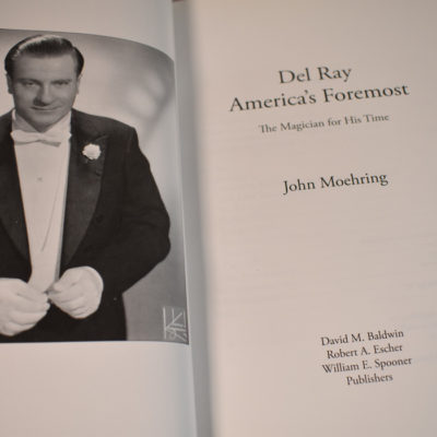 Del Ray: America's Foremost with performance DVD - Image 3