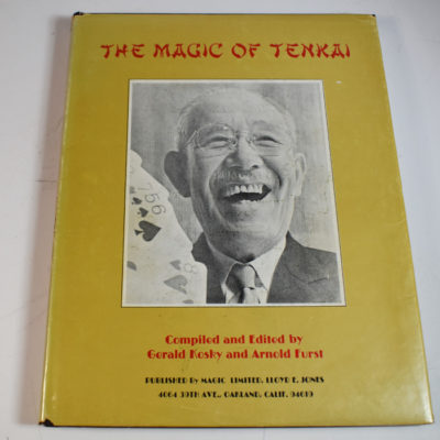 The Magic of Tenkai: Kosky and Furst 1974