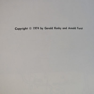 The Magic of Tenkai: Kosky and Furst 1974 - Image 3