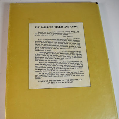 The Magic of Tenkai: Kosky and Furst 1974 - Image 5