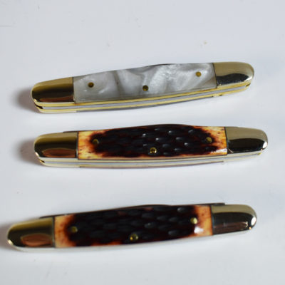 Rodger Lovins "Our Very Best" Color Changing Knife Set: perhaps the finest color changing knife set ever made! - Image 2