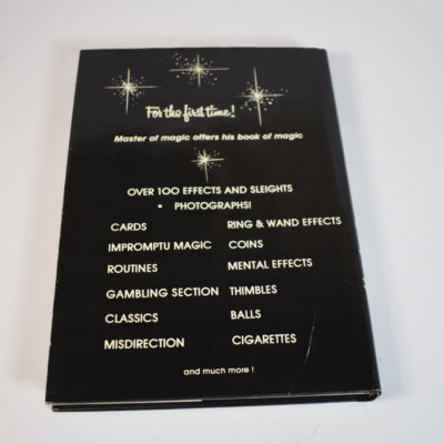 The Magic of Jimmy Grippo: Hardback 1981 - Image 3