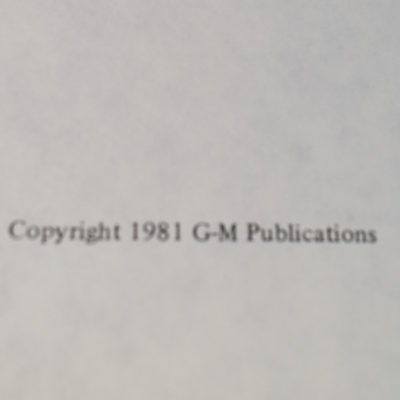 The Magic of Jimmy Grippo: Hardback 1981 - Image 4