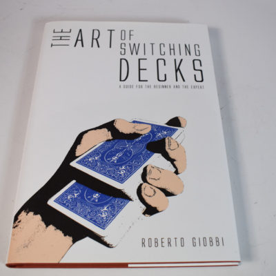 The Art of Switching Decks: 2013 first edition with DVD