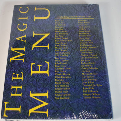Magic Menu issues 31-60 Hardback L&L Publishing - Image 2