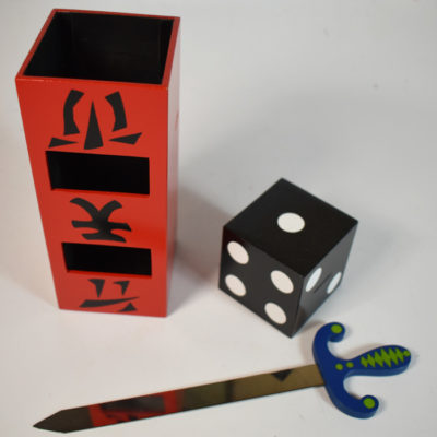 Tricks Sword and Die SM-7