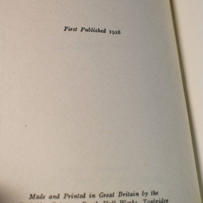 Vintage Oswald Rae Trilogy: Sub Rosa, Between Ourselves and The More You Watch - Image 6