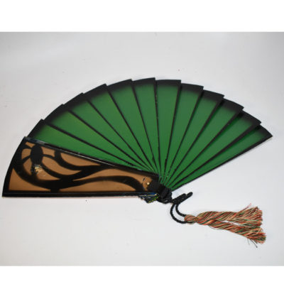 Vintage Abbott Color Changing Fan