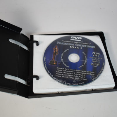 International Magician Society Platinum Collection 35 volume dvd set - Image 3