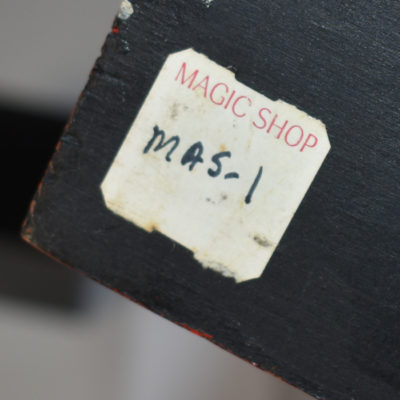 Vintage Massey Squeeze Away Block: a piece of magic collecting history! - Image 3