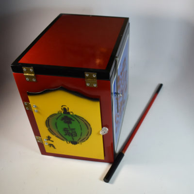 Mak Flaming Head Chest - Image 2