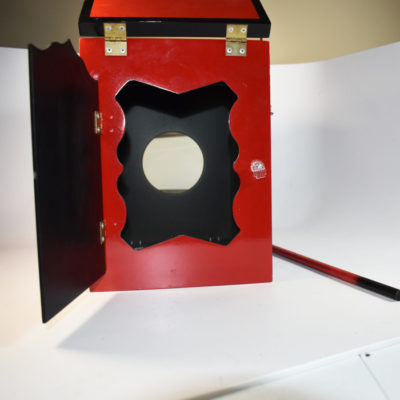 Mak Flaming Head Chest - Image 3