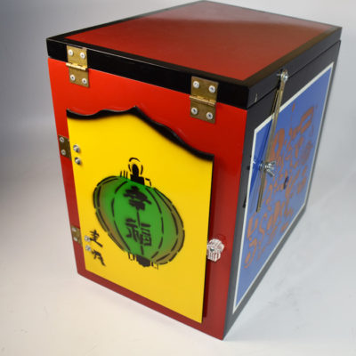 Mak Flaming Head Chest - Image 4