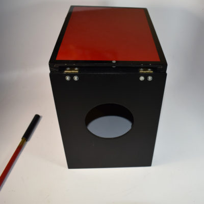 Mak Flaming Head Chest - Image 5