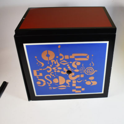 Mak Flaming Head Chest - Image 6