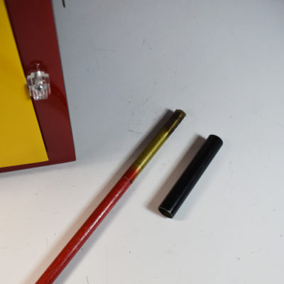 Mak Flaming Head Chest - Image 7