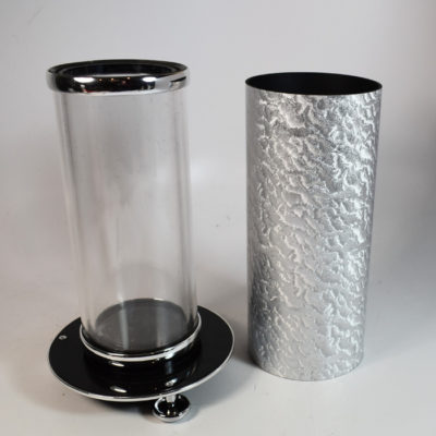 Proline Crystal Silk Cylinder (sold exclusively through Stevens Magic)