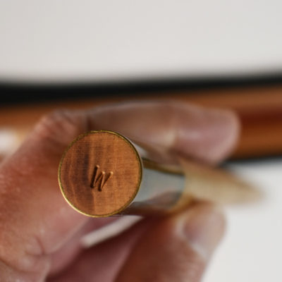 2 custom wands both with hidden codes (one from 2012 NEMCA) - Image 4
