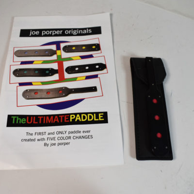 Joe Porper Ultimate Paddle - Image 2