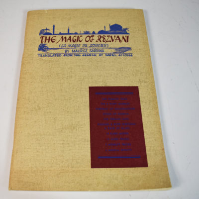 Magic of Rezvanii 1949