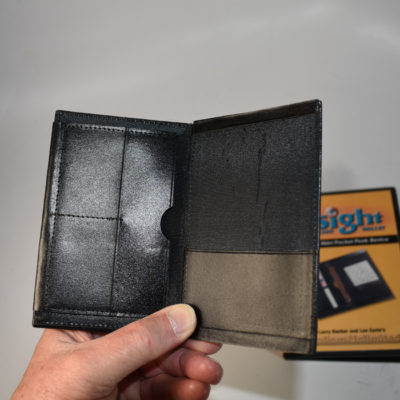 Insight Credit Card Wallet by Mentalism Unlimited (Larry Becker Lee Earle) - Image 3