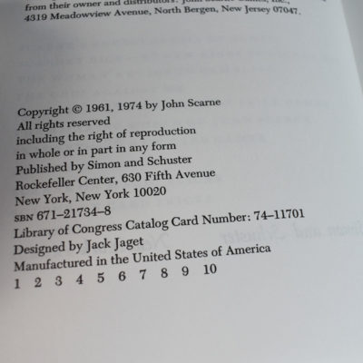 John Scarne Trilogy - Image 4