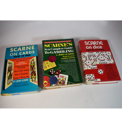 John Scarne Trilogy