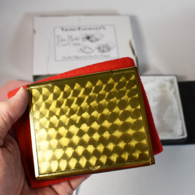 Limited Edition #32 of 50 Viking Brema Thin Model Card box: deluxe version with certificate of authenticity