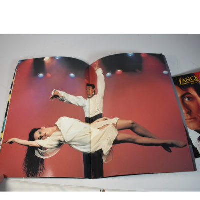 Lance Burton’s signed programs and group photo with lifelong friends Sherrell Nunnelley and Bob Escher - Image 6