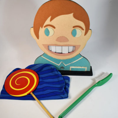 Alan Warner Tantalizing (Tommy’s) Teeth: early children’s magic line