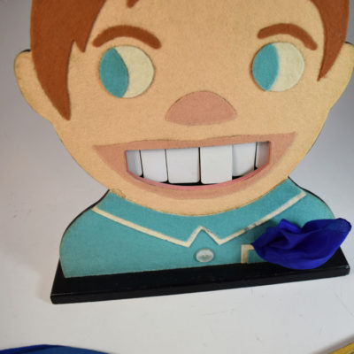 Alan Warner Tantalizing (Tommy’s) Teeth: early children’s magic line - Image 5