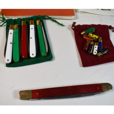 Complete Color Changing Knife Package: Mogar/Merrill - Image 3