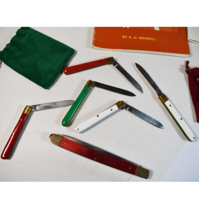 Complete Color Changing Knife Package: Mogar/Merrill - Image 4
