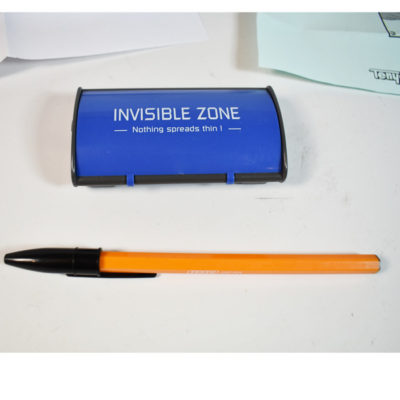 Original 1995 Tenyo Invisible Zone