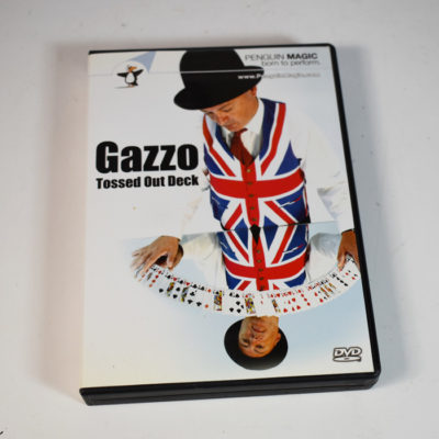 Gazzo Tossed Out Deck