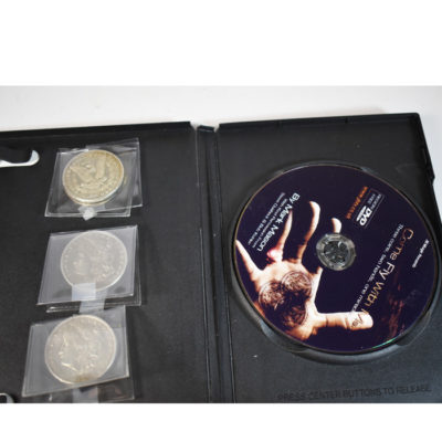 Come Fly With Me: coins across with Real Morgan Silver Dollars: Long unavailable - Image 2