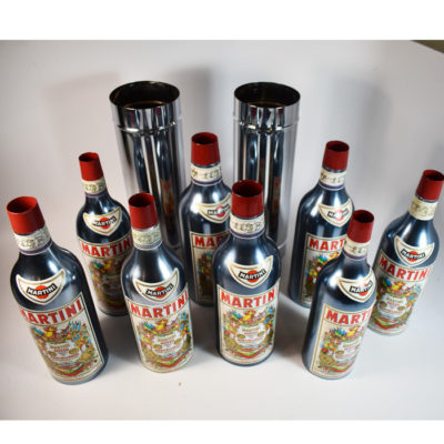 High Quality Multiplying Bottles: 8 bottle set