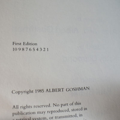 Magic By Gosh: first edition and print - Image 2