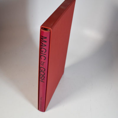 Magic By Gosh: first edition and print - Image 3