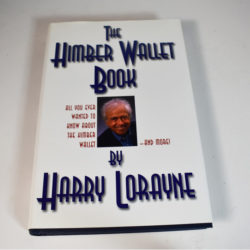 The Himber Wallet Book by Harry Lorayne