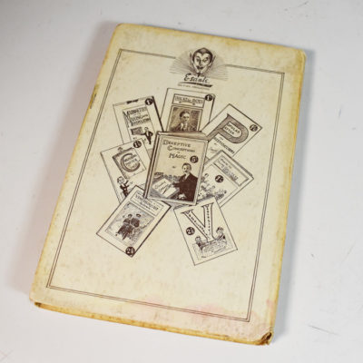 Deceptive Conceptions in Magic by Stanly Collins: 1920 - Image 3