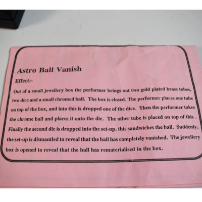 Golden Key and Astro Ball Vanish - Image 2
