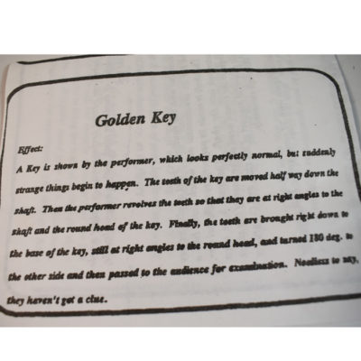 Golden Key and Astro Ball Vanish - Image 3