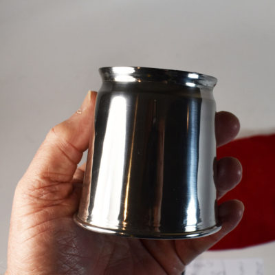 Morrissey Aluminum large chop cup - Image 2