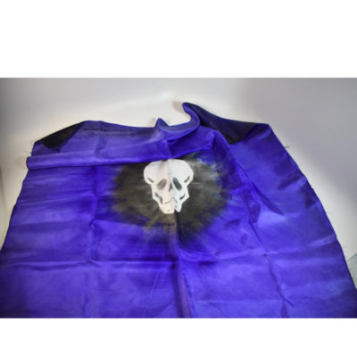 Vintage Abbott Zombie “Silk” with New Zombie Ball - Image 2