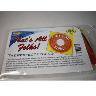 That’s all Folks Silk Blendo - Image 5