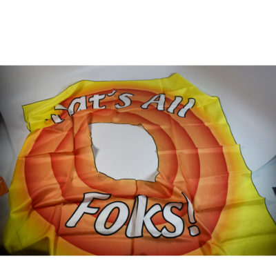 That’s all Folks Silk Blendo