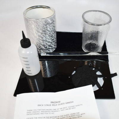 Proline Back Stage Milk Glass Vanish - Image 2