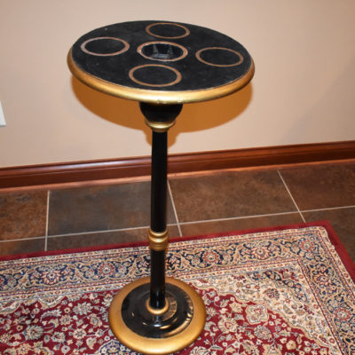 Vintage Thayer? Table: circa 1920 - Image 2